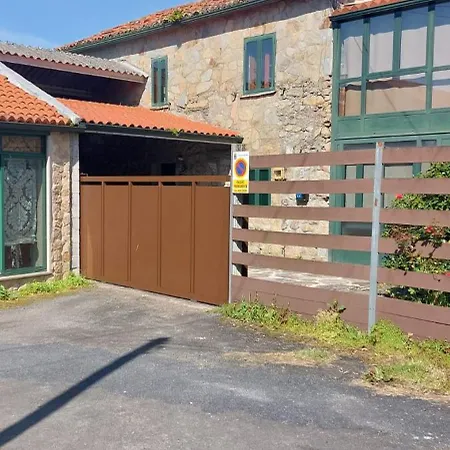 Hébergement de vacances Casa Cacheiras Teo