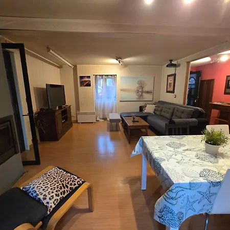 Сasa de vacaciones Casa Cacheiras Teo