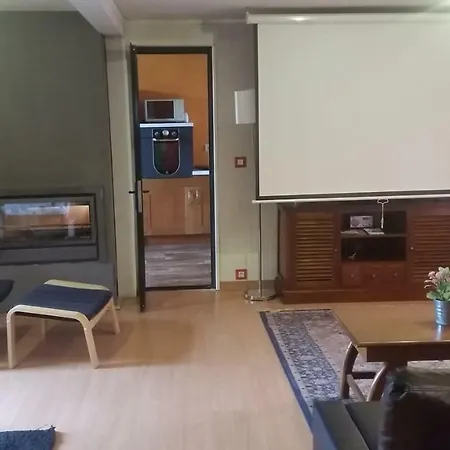 Casa Cacheiras Сasa de vacaciones