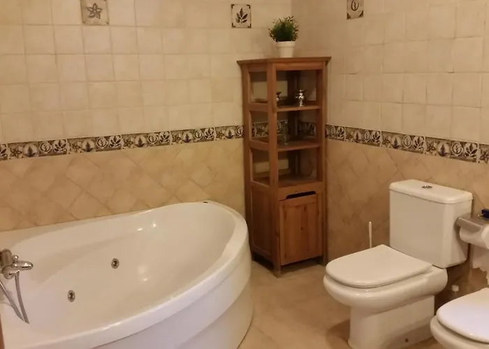 Casa Cacheiras Hébergement de vacances *