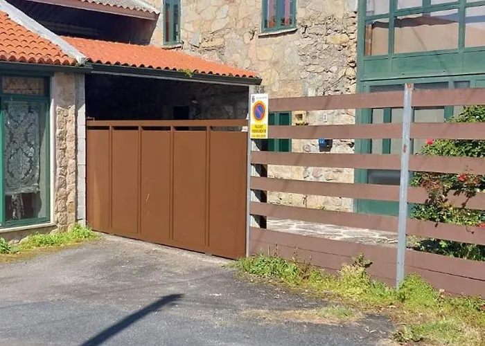 Casa de Férias Casa Cacheiras Teo