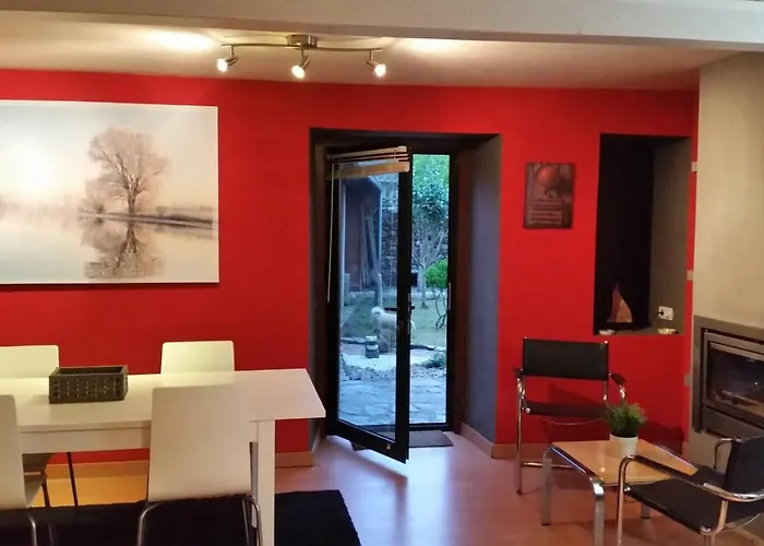 Casa Cacheiras Hébergement de vacances *