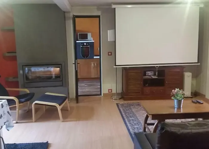 Casa Cacheiras Hébergement de vacances