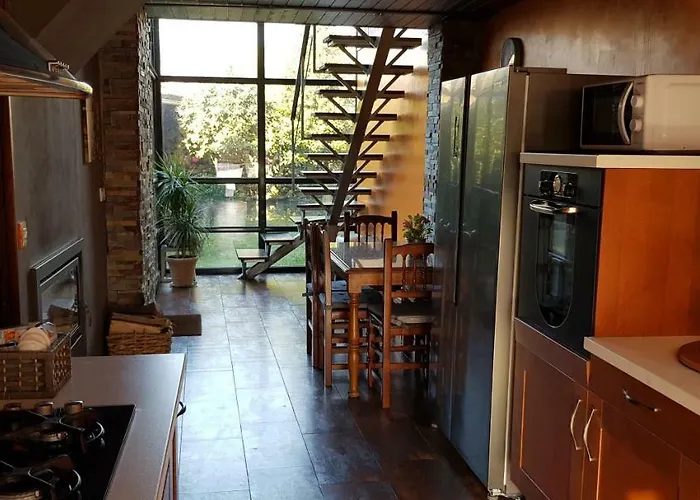 Casa Cacheiras Hébergement de vacances *