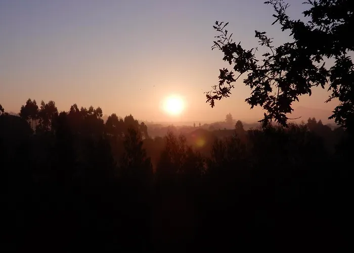 Casa Cacheiras Hébergement de vacances *